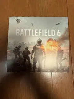 BATTLEFIELD6 bf6