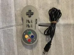 iBUFFALO CLASSIC USB GAMEPAD 美品