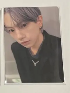 ラスピ ケイ KEI トレカ メッセージ付き THE LAST PIECE