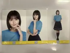 乃木坂46 生写真 川﨑桜 福井ライブTシャツ コンプ - メルカリ