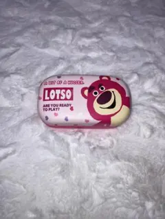 ディズニー　ロッツォ　小物ケース イヤホンケース