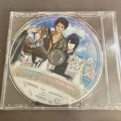 オランピアソワレ Catharsis WonderGOO 店舗特典CD