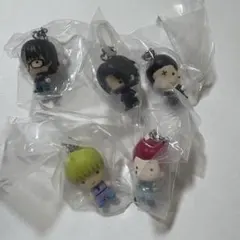 HUNTER×HUNTER めじるしアクセサリー 幻影旅団編 コンプセット