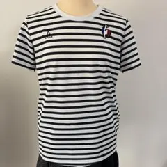 ルコック　テニスシャツ