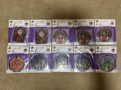 一番くじ エヴァンゲリオン ヤマト作戦 E、F、G賞