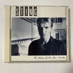 STING The Dream of the Blue Turtles