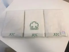 新品未使用品♡⃝⃜今治タオル３枚セット