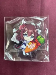 サクラチヨノオー　アクリルフィギュア