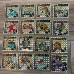 ポケモンシール烈伝　約480枚程　まとめ売り ポケモンシール烈伝 約480枚程 まとめ売り - メルカリ