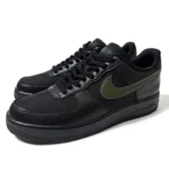 【新品級】NIKE AIR FORCE 1 GORE-TEX ブラック 29