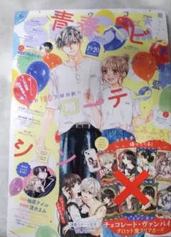 Sho-Comi 19・20合併号