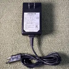 5984 PVA-03 HITACHI 日立充電式掃除機 ACアダプター 純正品のサムネイル
