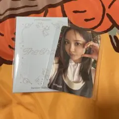 Hearts2Hearts カルメン the chase トレカ ラントレ