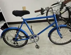 新品】送料無料 多彩カラーシフト自転車ミニベロ9.3キロ小径車バック