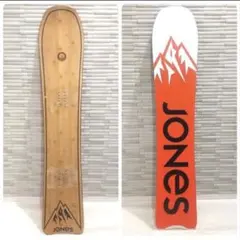 【値引き交渉大歓迎】JONES HOVERCRAFT 156㎝ パウダーボード