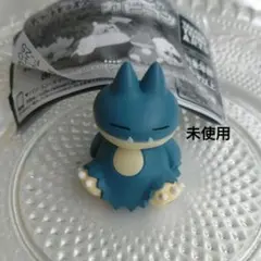 ポケットモンスター　ゴンベ　みんなのカビゴン　ガチャ　新品・未使用