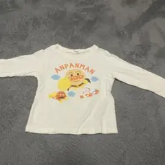 アンパンマン長袖Tシャツ 90cm