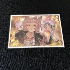 グラブルフェス 特典 ポスカ カトル エッセル