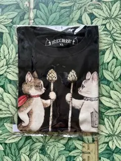 ボリス雑貨店 Tシャツ リトルガーディアンズ BORIS & KOHARU - メルカリ