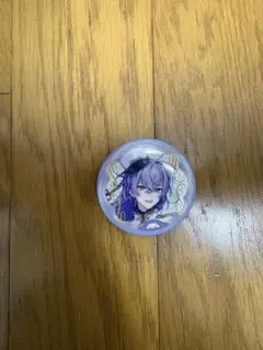 星導ショウ　Dytica サンリオ　シナモン　缶バッジ