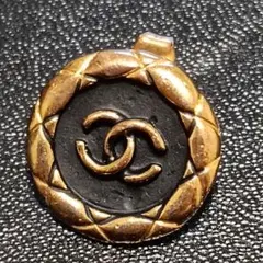 シャネル　ピアス　片方　付属品なし　ココマーク