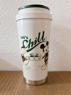 STARBUCKS BEAMS タンブラー　ディズニー　アジア限定