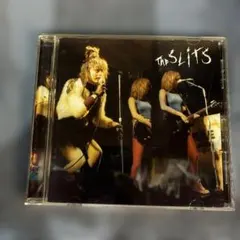 The Slits - ライブアルバム 1979年