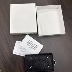 Maison Margiela キーケース ブラック