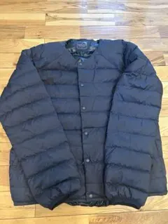 ワークマン　ウォッシャブル　ダウンジャケット