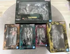 一番くじ 呪術廻戦 死滅回游 ～壱～　フィギュア アクリルスタンド全セット