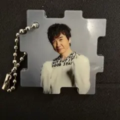 2026 スピッツ ゴースカ vol.9 キューブ キーホルダー 﨑ちゃん 﨑山