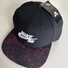 新品　Nike SB Seasonal Snapback スケボーサイズ調整可能
