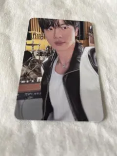 BTS SUGA トレンディングカード 新品