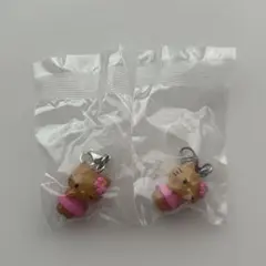 ハローキティ めじるし アクセサリー 日焼け キティ ガチャガチャ