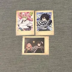 鬼滅の刃 ぱしゃこれ 伊黒小芭内 甘露寺蜜璃