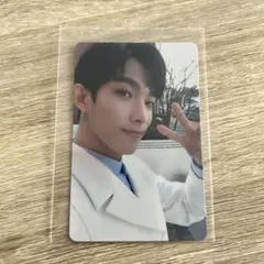 SEVENTEEN Happy Ending ドギョム　トレカ