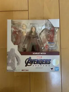 S.H.Figuarts スカーレット・ウィッチ[開封品]