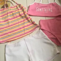 水着4点セット