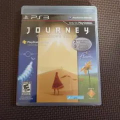 JOURNEY COLLECTOR'S EDITION PS3