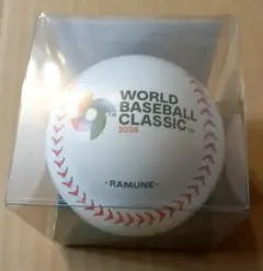 WORLD BASEBALL CLASSIC 2026 ラムネボール ラムネ 缶 - メルカリ