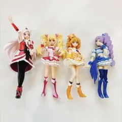 Yes!プリキュア5ドール、キューティーフィギュア7体セット - メルカリ