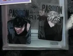 韓国BL PASSION トレカ クリアカード ② - メルカリ