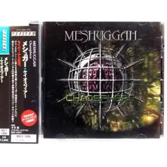 MESHUGGAH CHAOSPHERE 帯付き国内盤CD - メルカリ