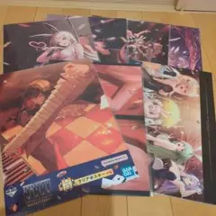 勝利の女神 nikke クリアファイル