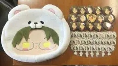 あんさんぶるスターズ あんスタ 蓮巳敬人 白熊バック 告白気球 中国 バッグ