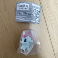 手塚治虫キャラクター つまんでつなげてますこっと ガチャ ユニコ