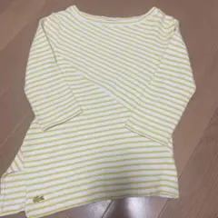 LACOSTE ラコステ　ストライプ ボーダーシャツ 36