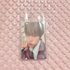 NCT WISH リク ソウルコン Tシャツ トレカ