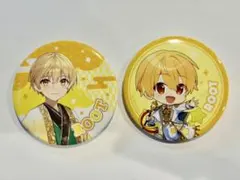 すとぷり　るぅとくん　缶バッジセット