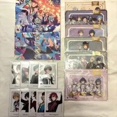 【即購入可】あんスタ 10周年 展示会 特典 ぱしゃっつ ポストカード セット